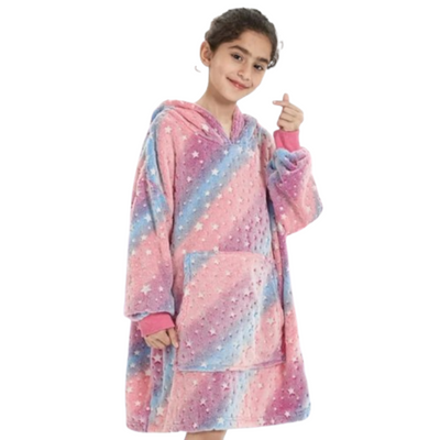 Polerón Polar - Estrellas Tricolor