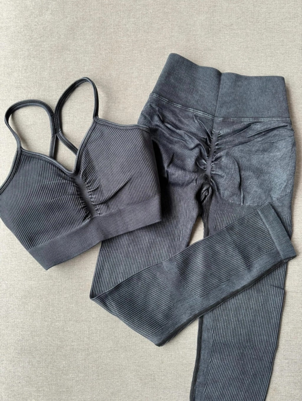 Cojunto Deportivo  Premium Rib