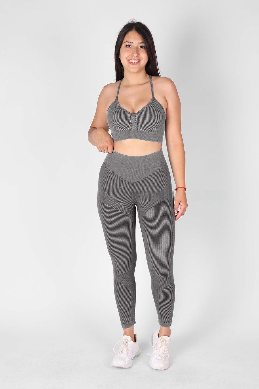 Cojunto Deportivo  Premium Rib