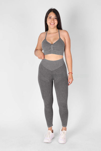 Cojunto Deportivo  Premium Rib