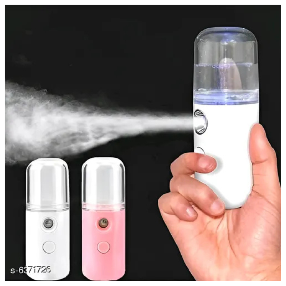 Vaporizador Nano Facial 1 OZ