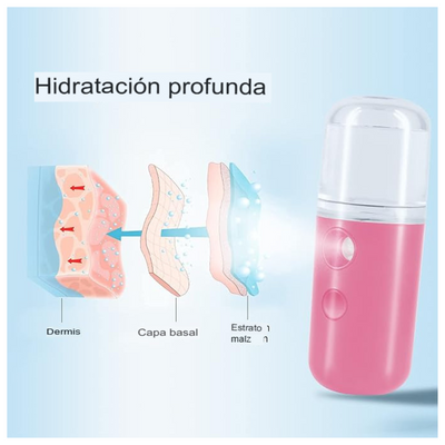 Vaporizador Nano Facial 1 OZ