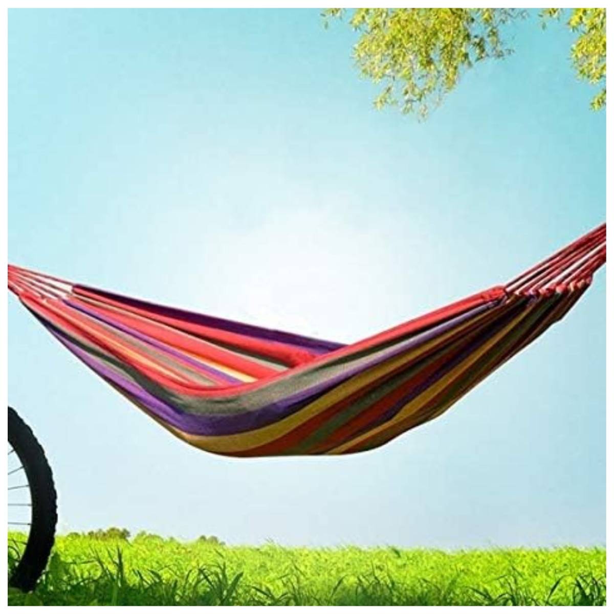 Hamaca de Algodón Doble Plaza