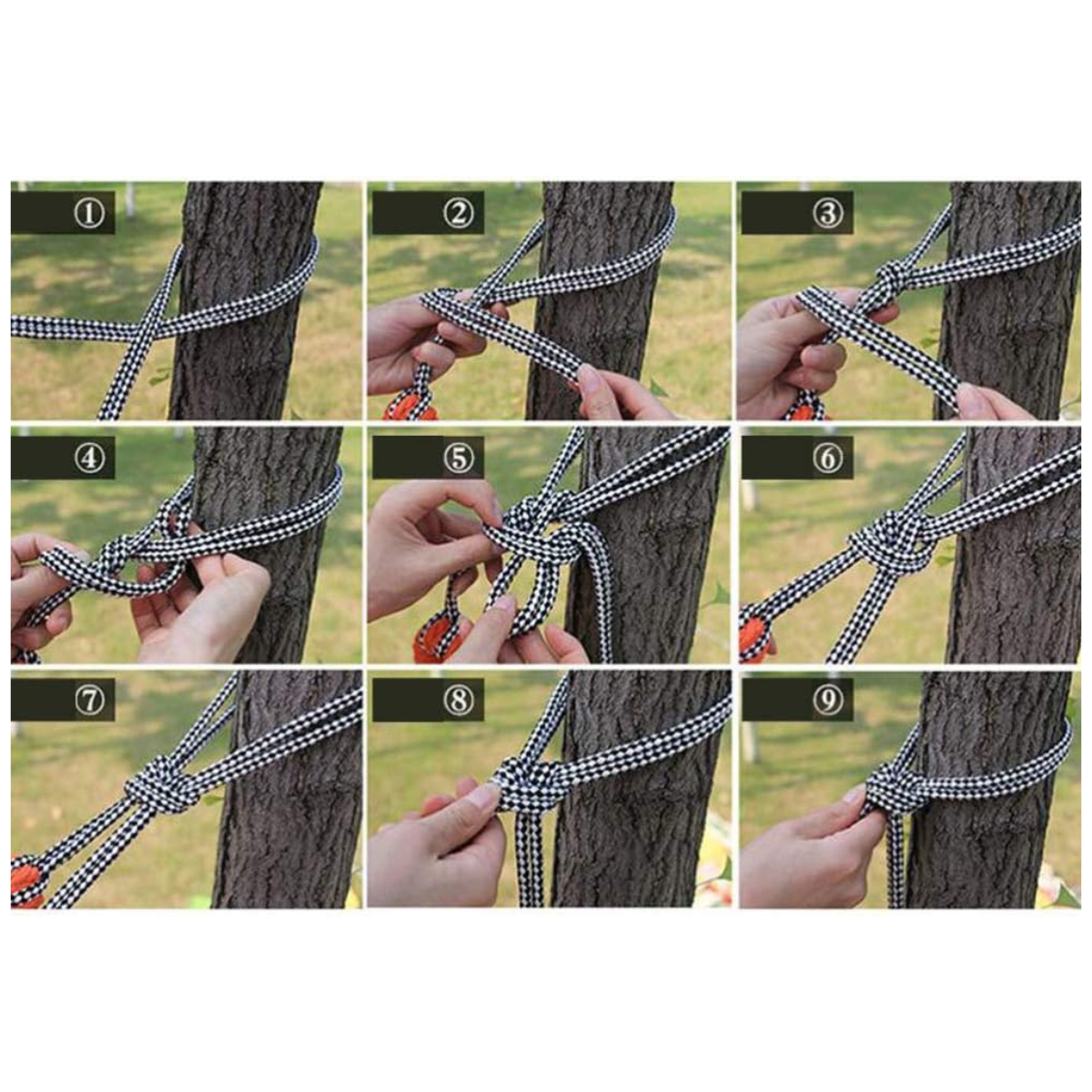 Hamaca de Algodón Doble Plaza