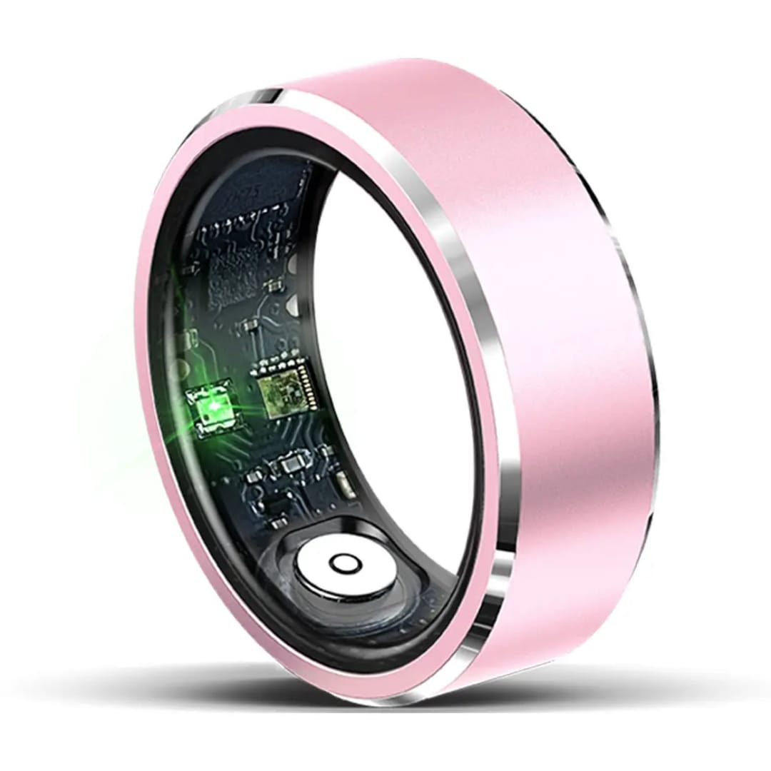 Anillo Inteligente Smart Rosado