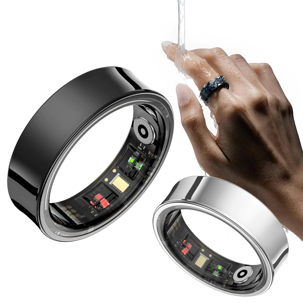 M - Anillo inteligente para salud