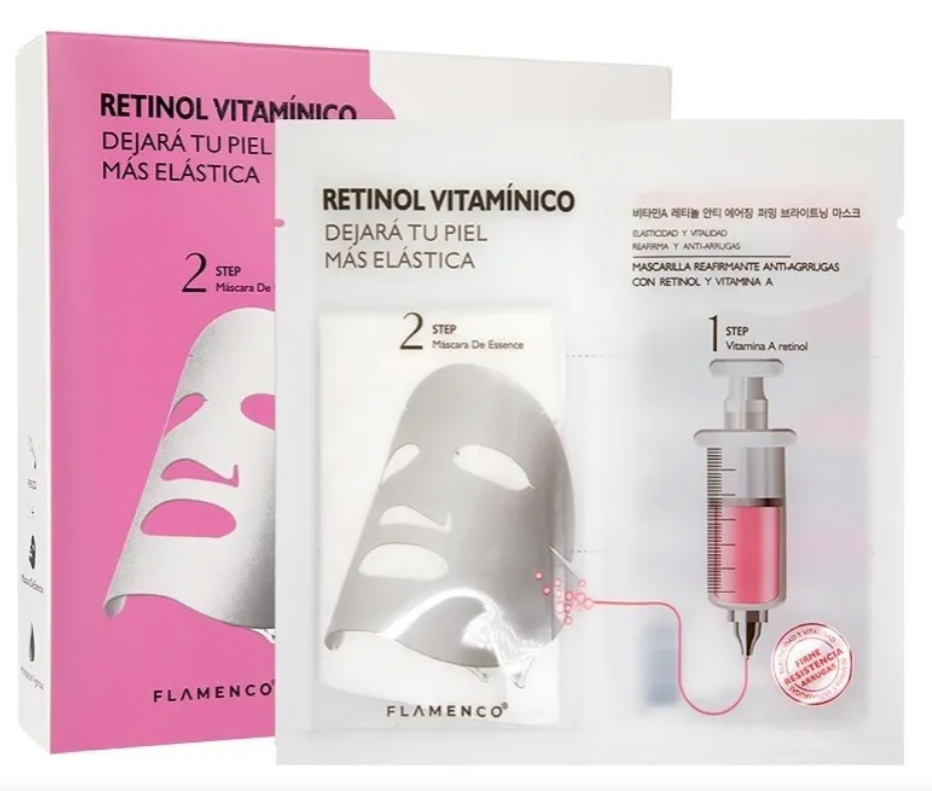 MASCARILLA ANTIARRUGAS  10 UN