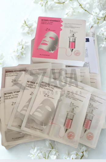 MASCARILLA ANTIARRUGAS  10 UN