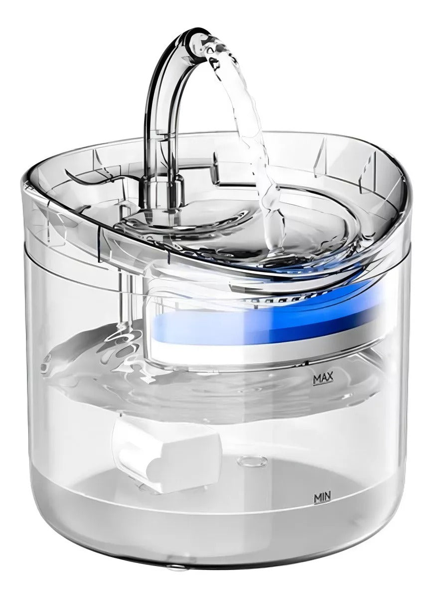 bebedero para mascotas