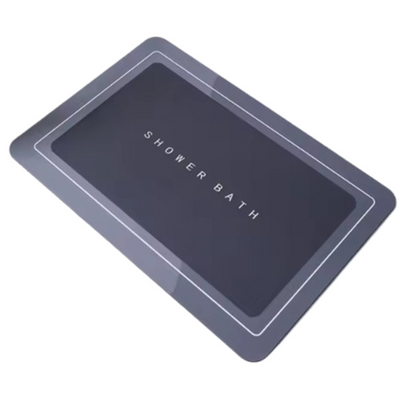 Alfombra Antiresbalante Estilo Cuadrado