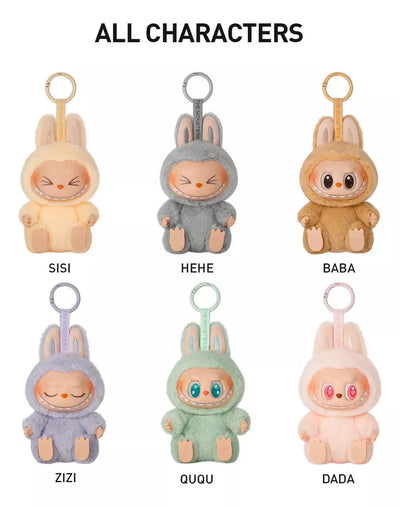 LABUBU  SORPRESA HAVE A SEAT