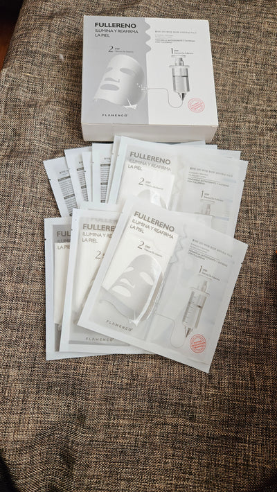 MASCARILLA ANTIARRUGAS  10 UN