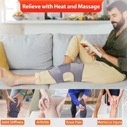 Rodillera Eléctrica Térmica Inteligente