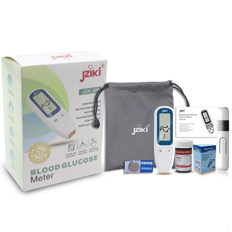 CH - BLOOD GLUCOSA - MEDIDOR