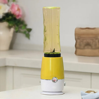 Juguera Portátil Licuadora 2 Vasos