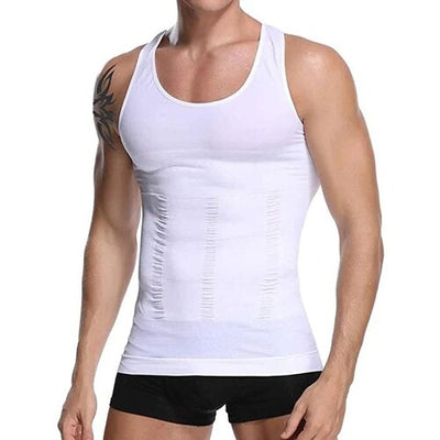 Camiseta Reductora Masculina Invisible
