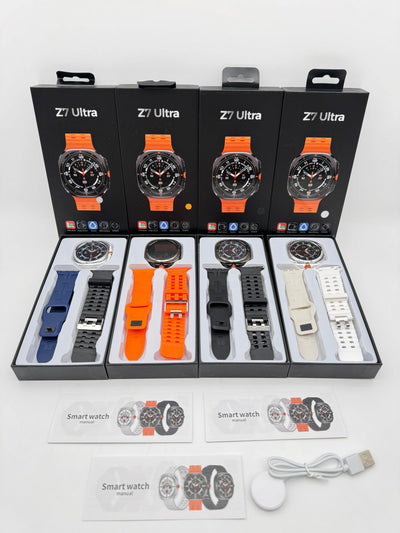 ⌚️  SmartWatch Z7 Ultra