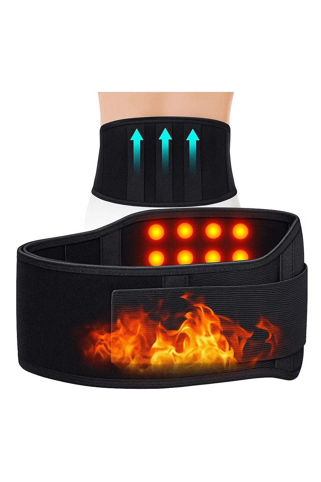 S - Faja ortopedica Lumbar