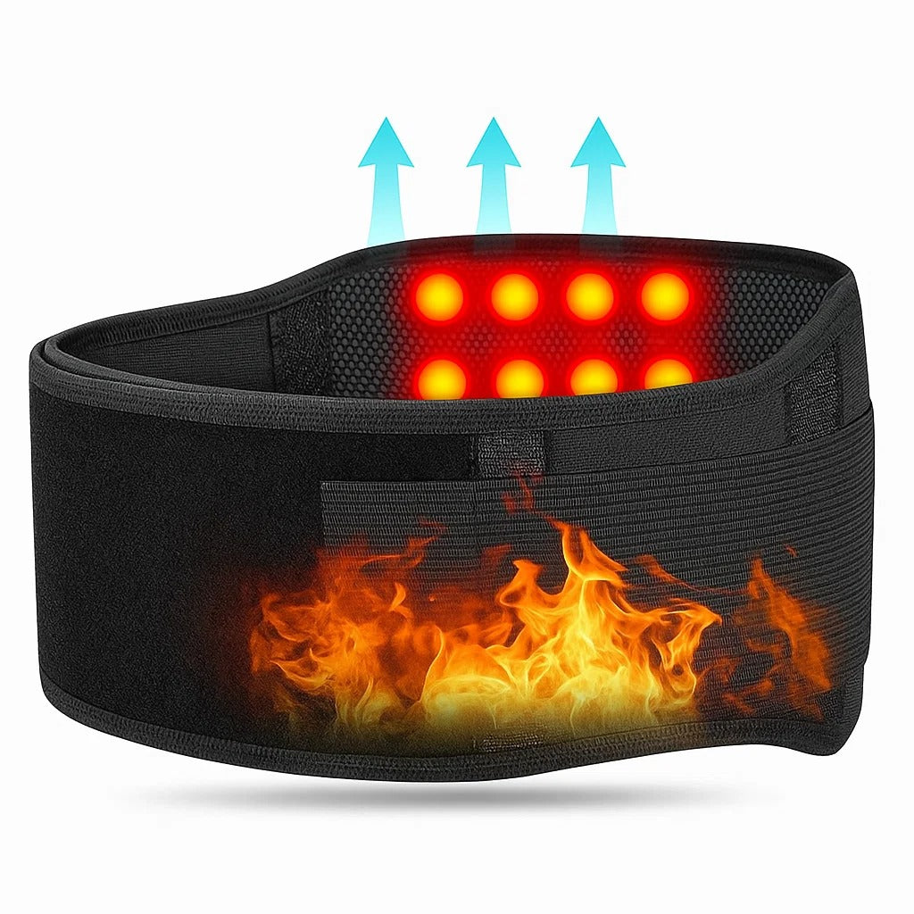 S - Faja ortopedica Lumbar