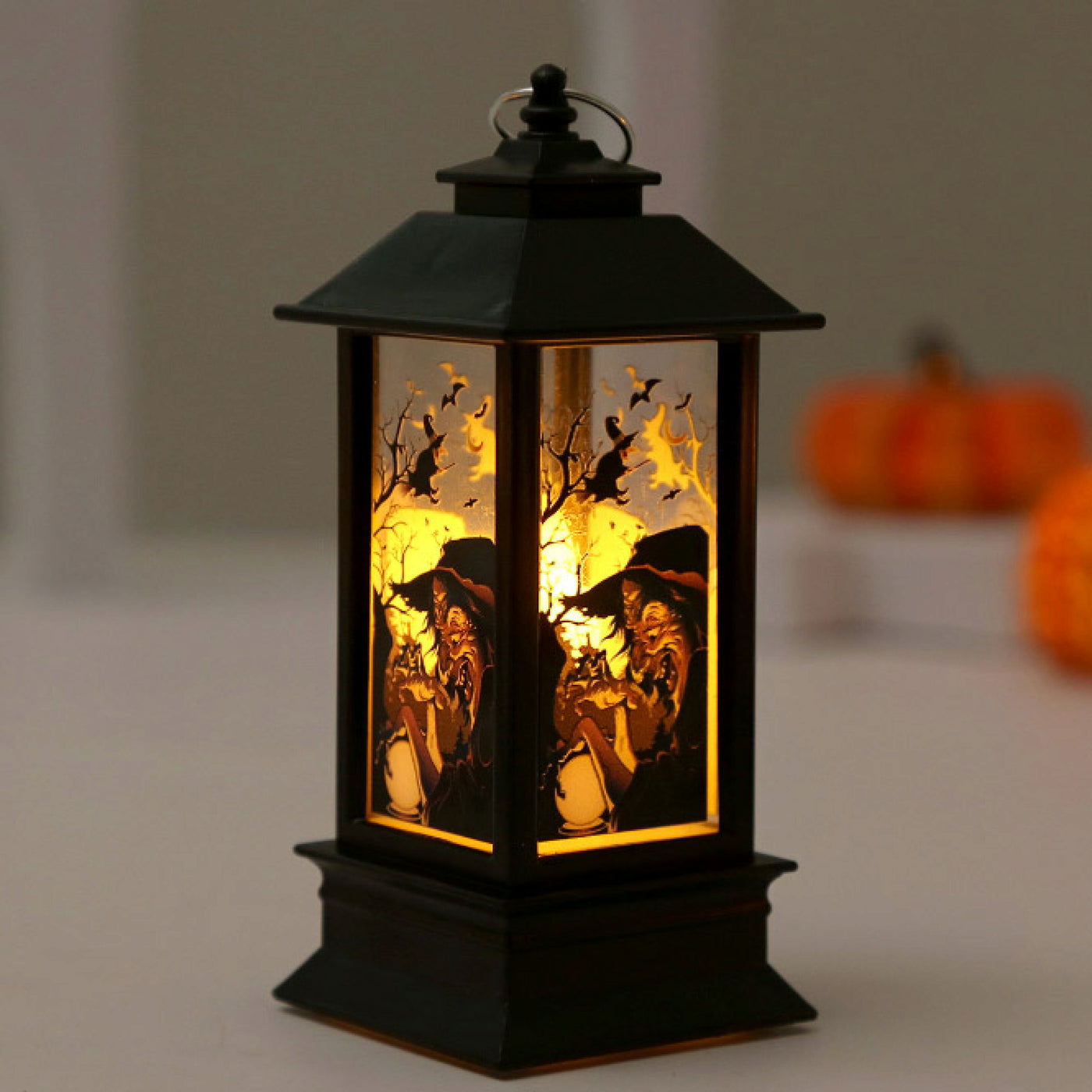 Linterna Halloween Decorativa