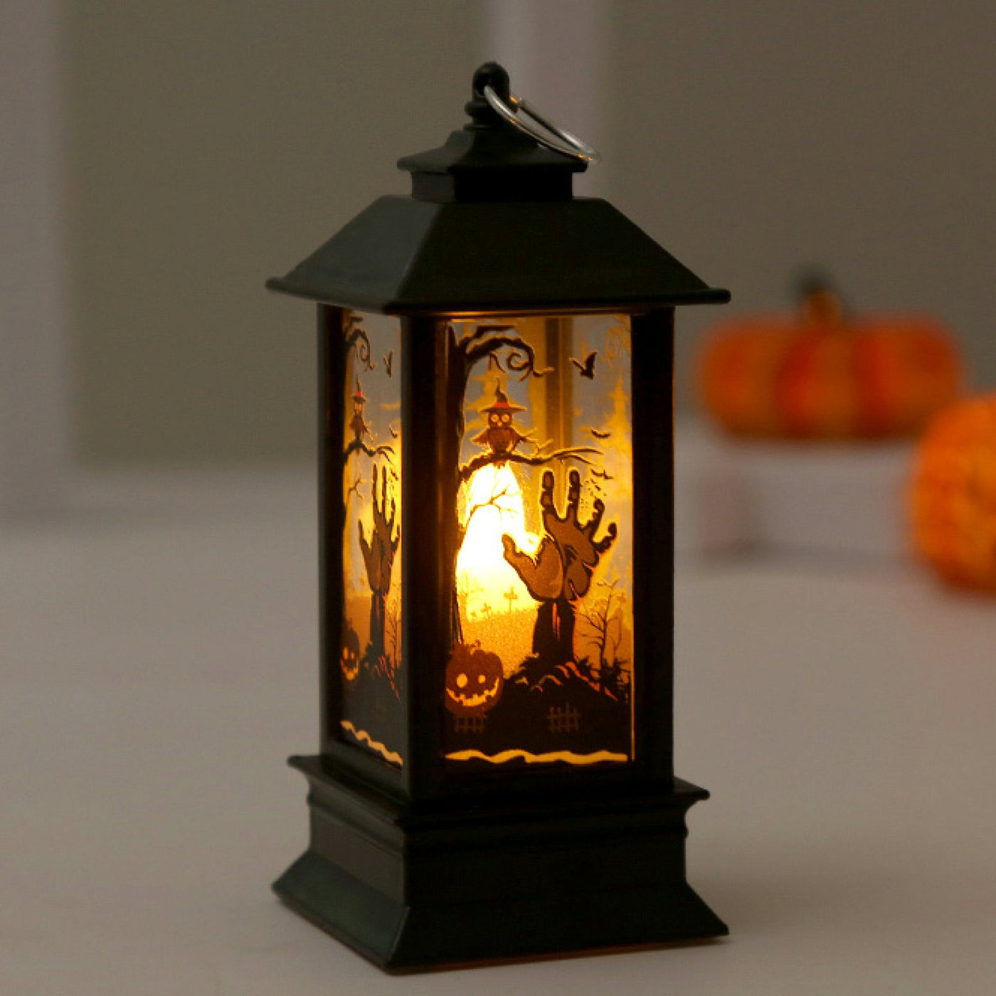 Linterna Halloween Decorativa