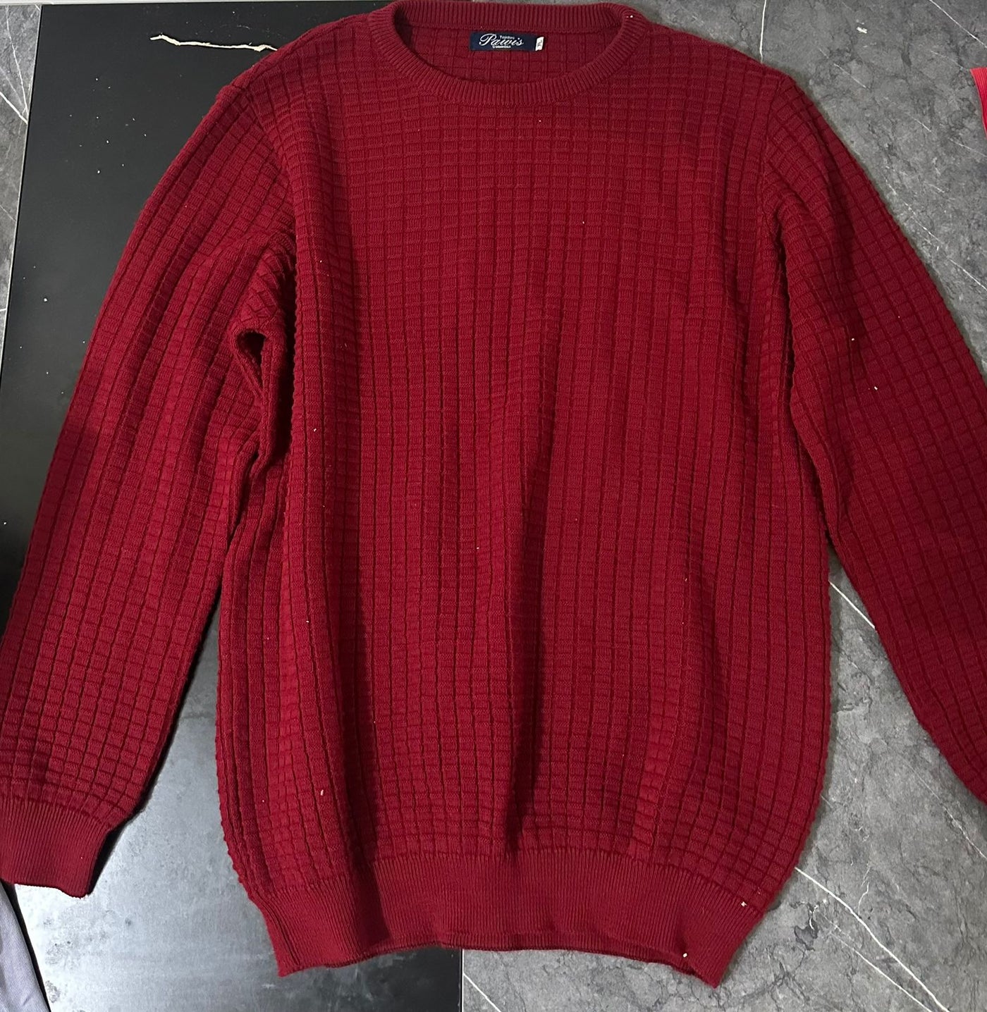 Gray helmet for bikers