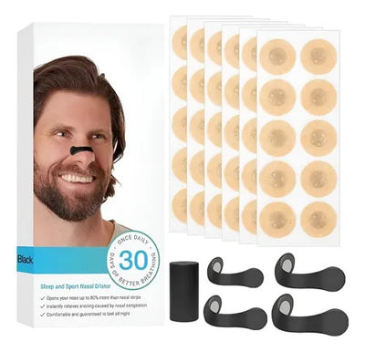 Tiras Nasales Magnética X2