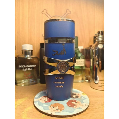 LATTAFA ASAD ZANZIBAR EDP 100 ML HOMBRE