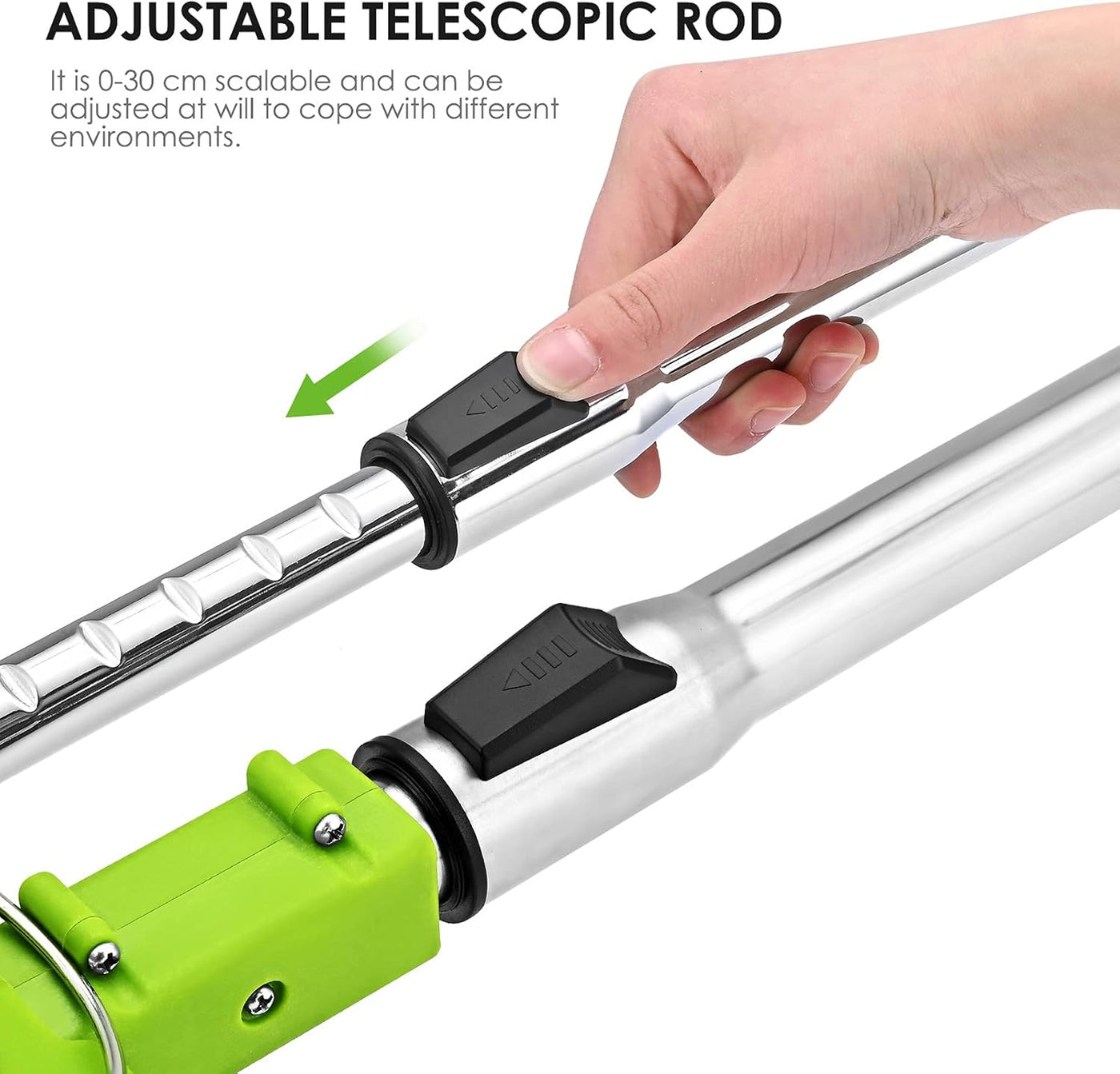 CORTADORA DE CESPED DOS BATERIAS DE 48V