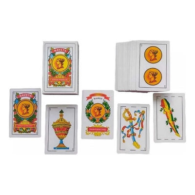 Juego De Naipe Español