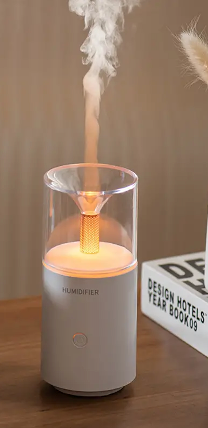 Humidificador de auto Candlelight