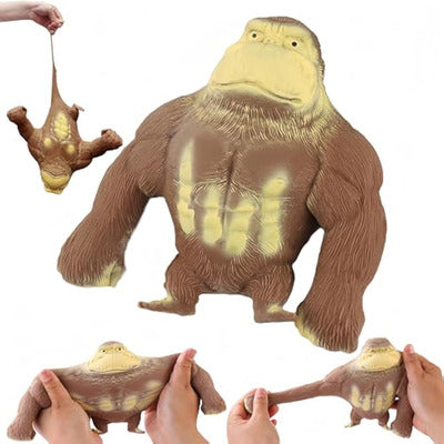 Mono GORILA Elástico Antiestrés 13CM