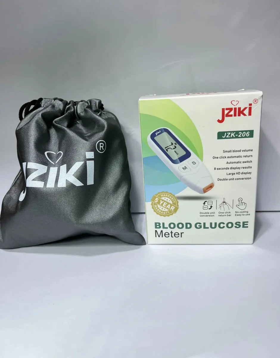 CH - BLOOD GLUCOSA - MEDIDOR