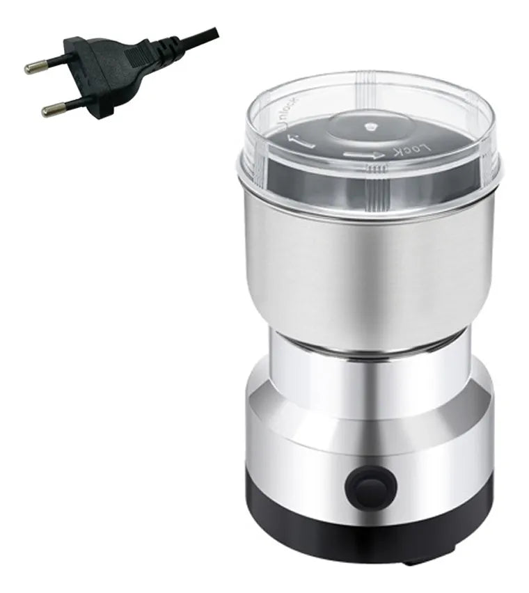 Molino Eléctrico+Taza de Cerámica Térmi