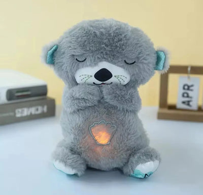 Peluche nutria anti ansiedad