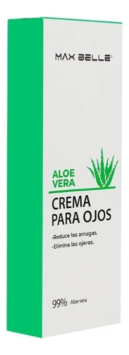 Contorno De Ojos Aloe Vera