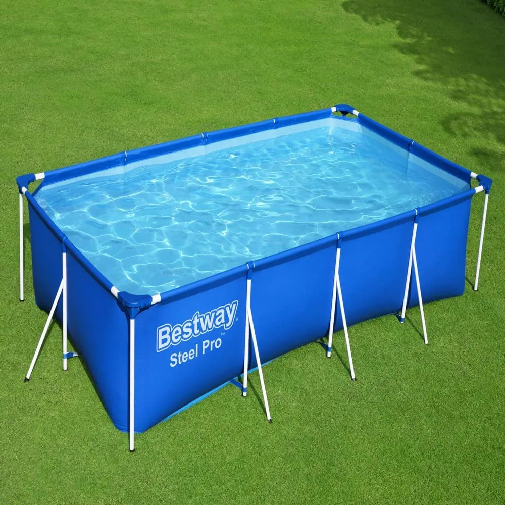 Piscina Rectangular Familiar 4 m x 2 m