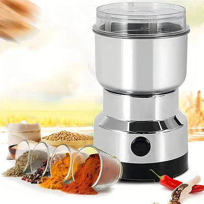 Molino Eléctrico+Taza de Cerámica Térmi