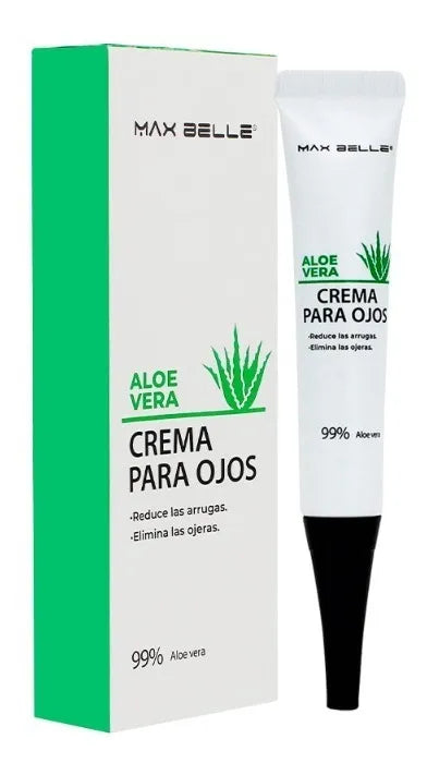 Contorno De Ojos Aloe Vera