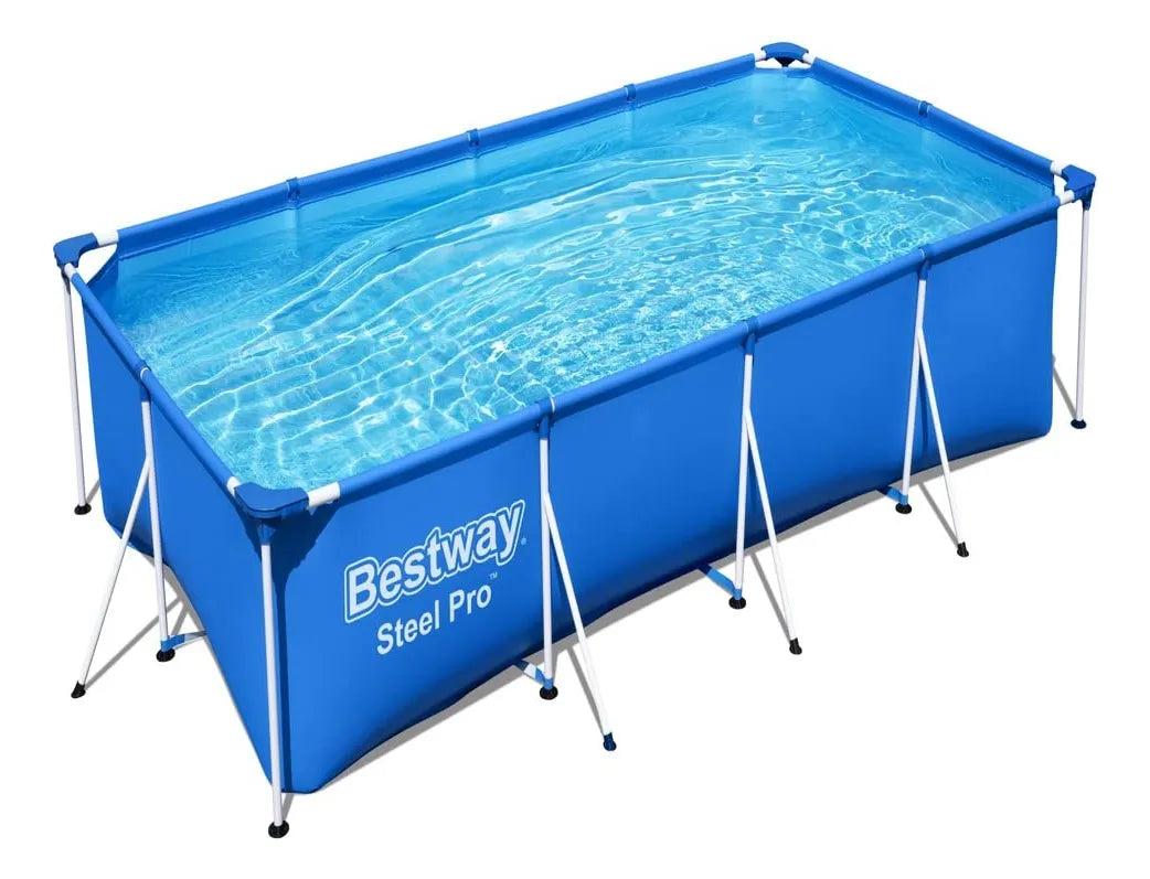 Piscina Rectangular Familiar 4 m x 2 m