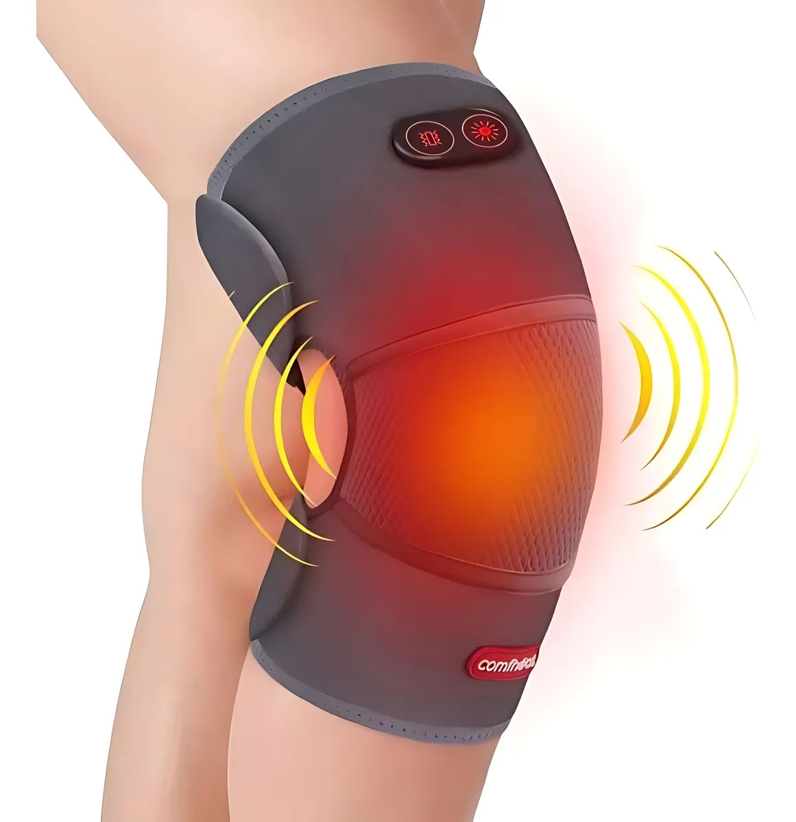 Rodillera Eléctrica Térmica Inteligente