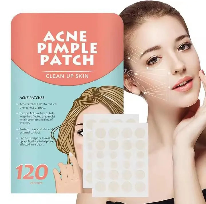 Parche acne 120 u