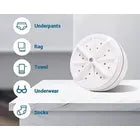 Mini lavadora portátil, lavavajillas