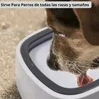 bebedero mascotas antiderrame