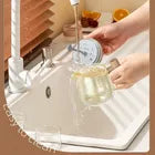 Taza agitadora de café eléctrica