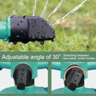 ROCIADOR DE AGUA GIRATORIO 360º