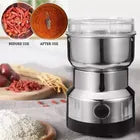 Molino Eléctrico+Taza de Cerámica Térmi