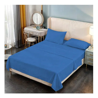 Juego de Sabanas Polar elasticada 2 plazas