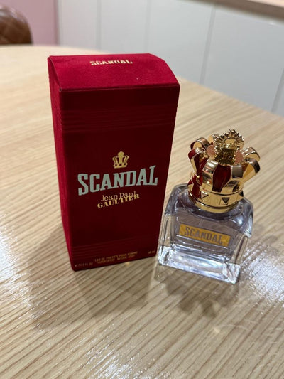 fragancia sca Jean  paul gaultier 100ml