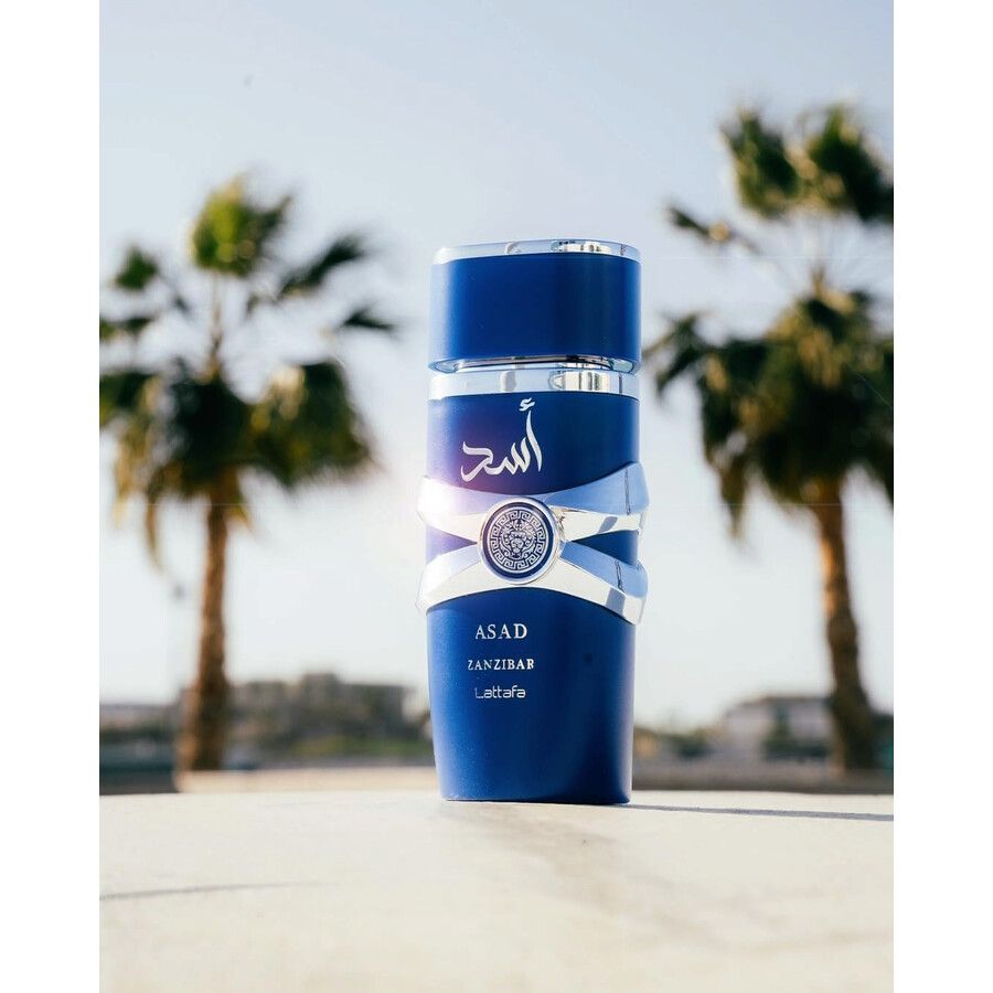 LATTAFA ASAD ZANZIBAR EDP 100 ML HOMBRE